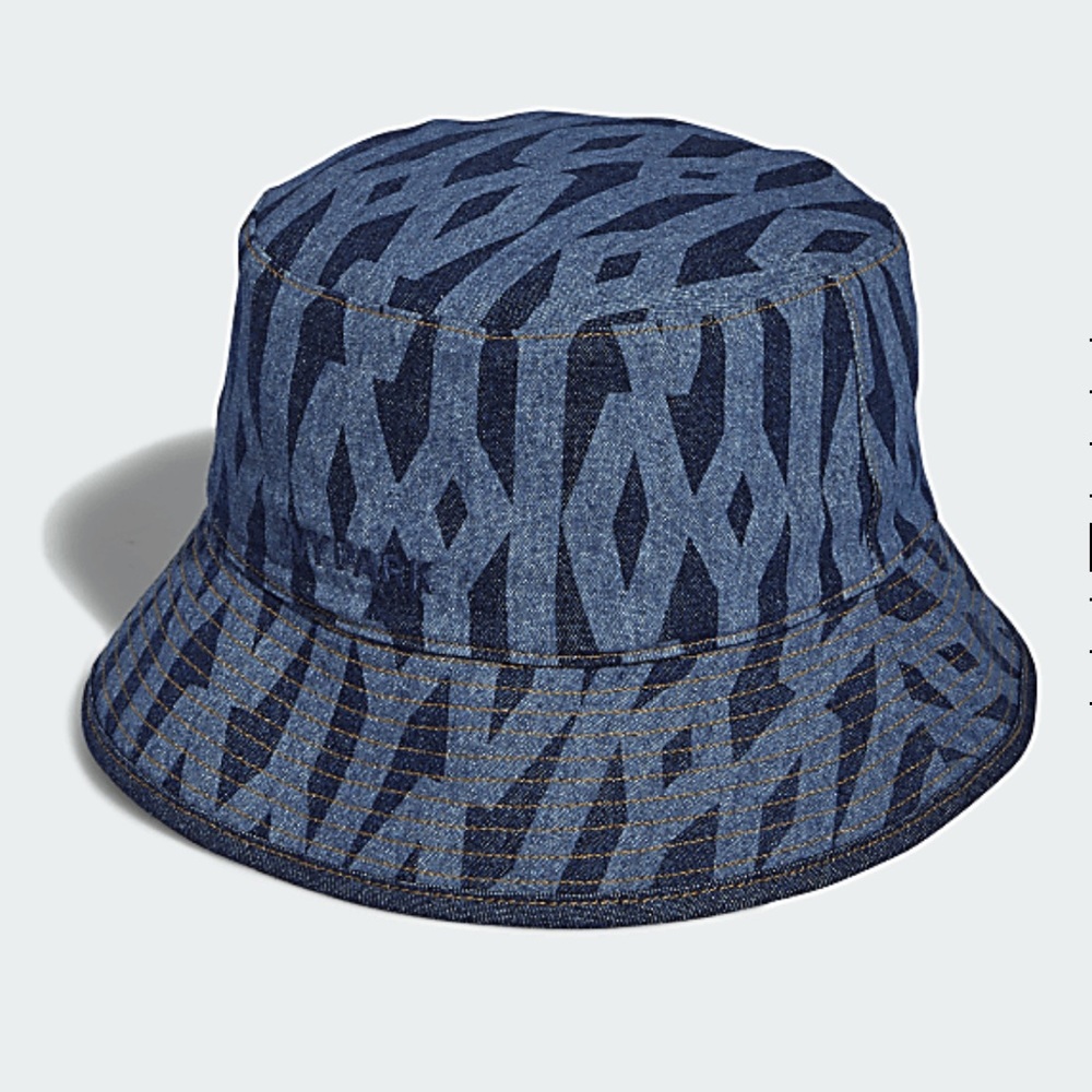 adidas x Ivy Park Reversible Monogram Bucket Hat